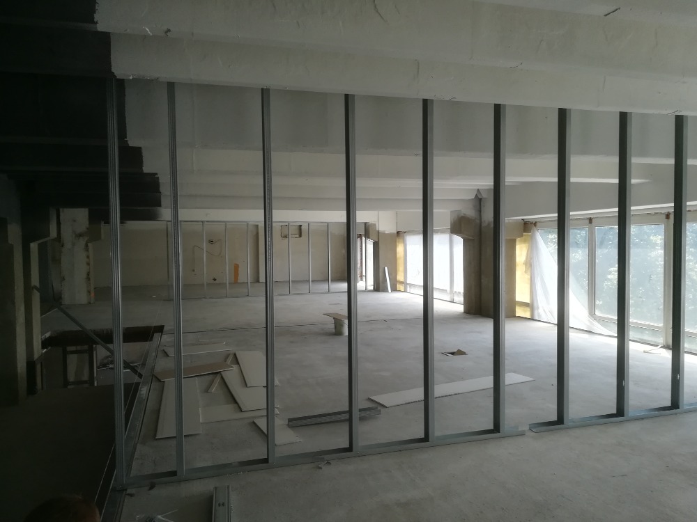 Budova Jankovcova – kompletní rekonstrukce - foto 137