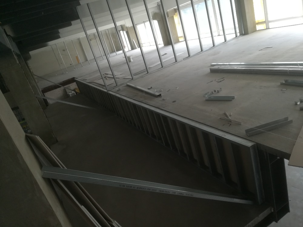 Budova Jankovcova – kompletní rekonstrukce - foto 138