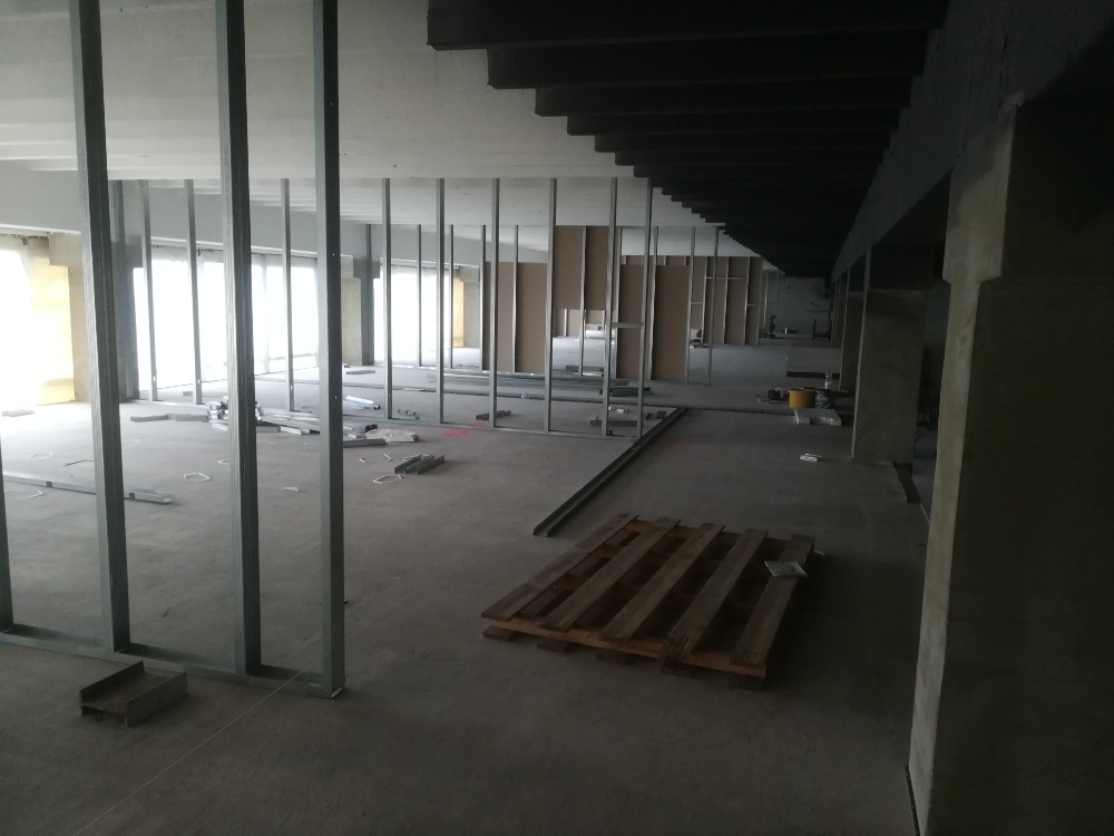 Budova Jankovcova – kompletní rekonstrukce - foto 139