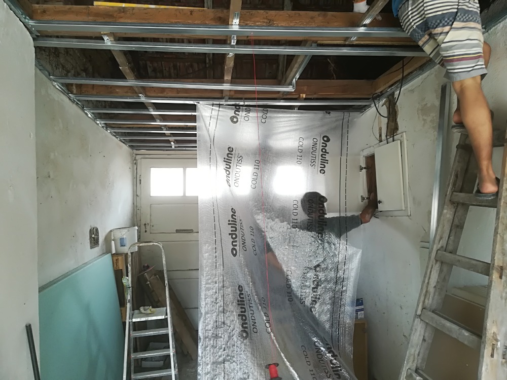 Budova Jankovcova – kompletní rekonstrukce - foto 140