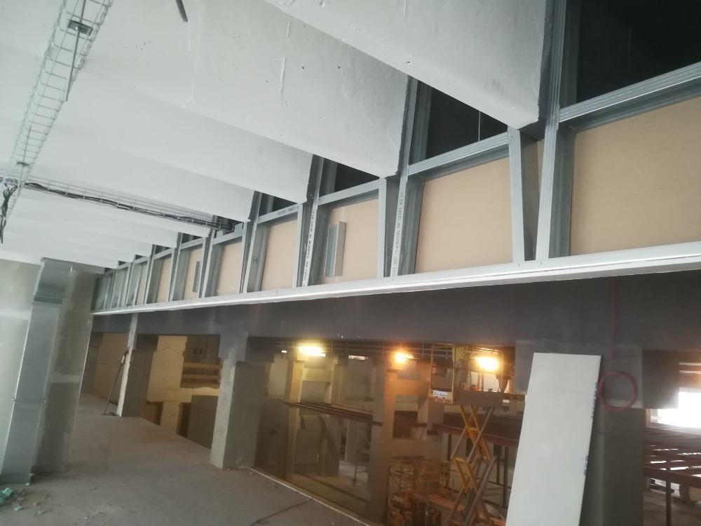 Budova Jankovcova – kompletní rekonstrukce - foto 141