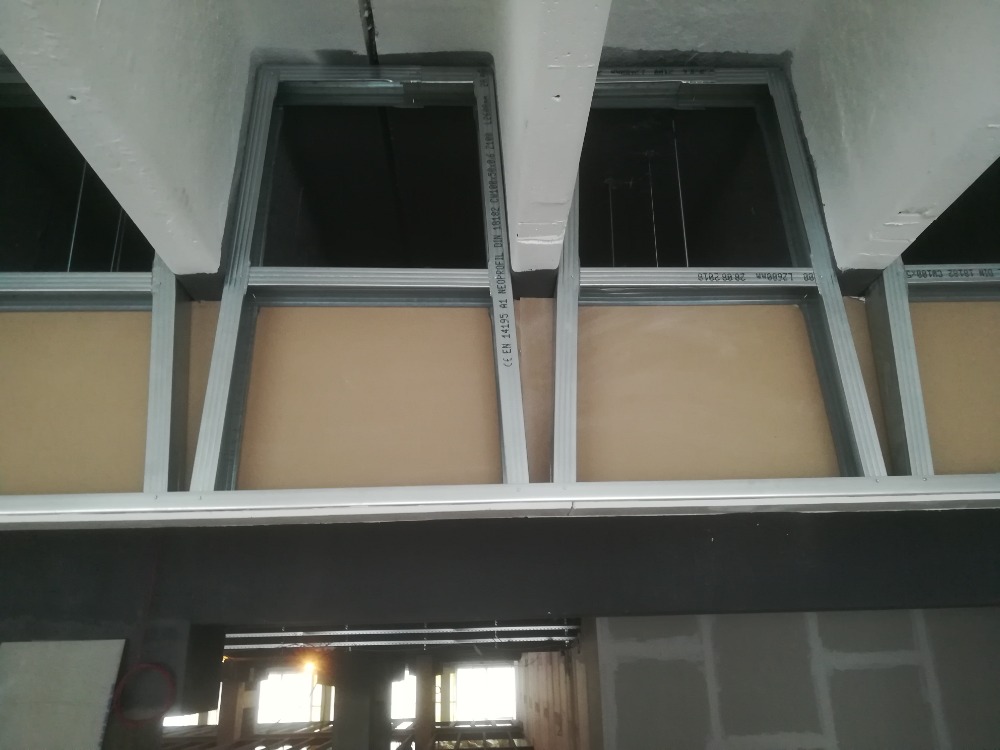 Budova Jankovcova – kompletní rekonstrukce - foto 142