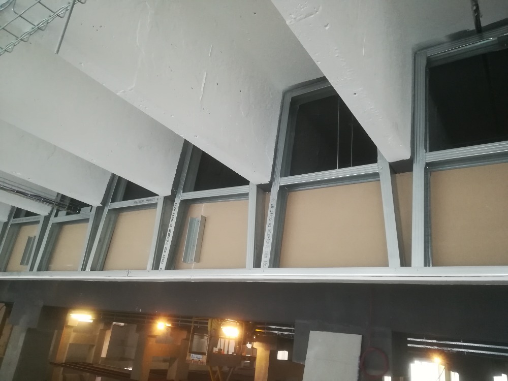 Budova Jankovcova – kompletní rekonstrukce - foto 143