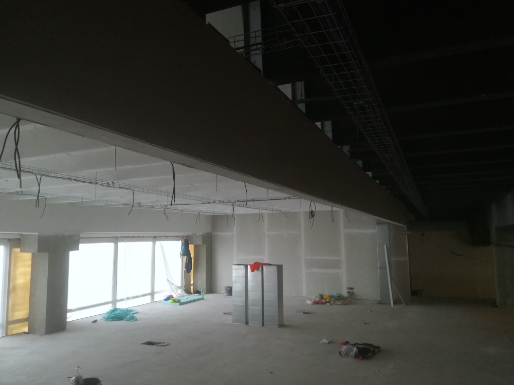 Budova Jankovcova – kompletní rekonstrukce - foto 144