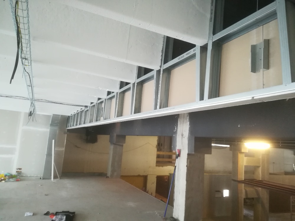 Budova Jankovcova – kompletní rekonstrukce - foto 145