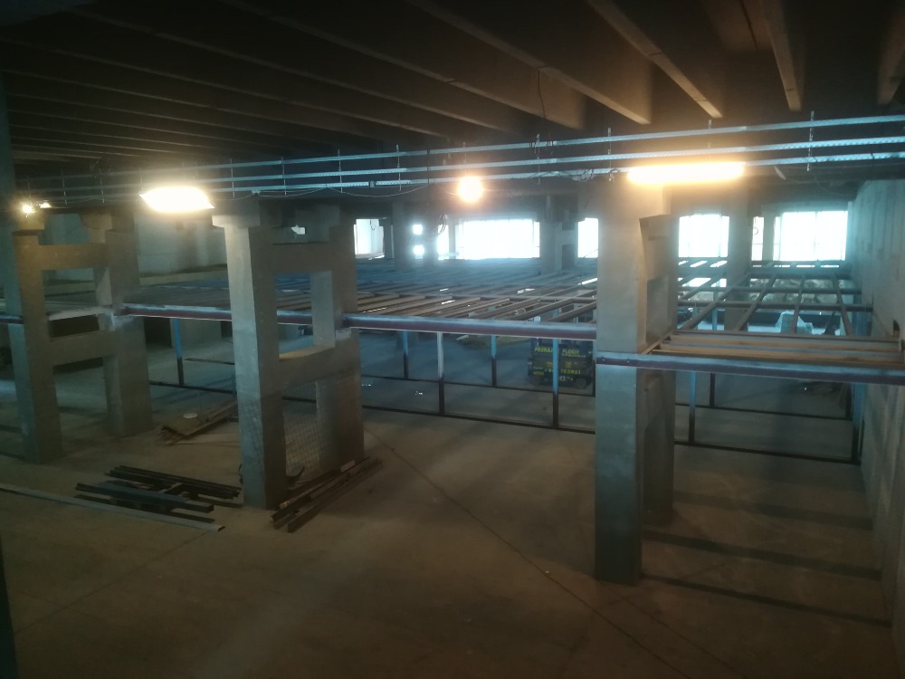 Budova Jankovcova – kompletní rekonstrukce - foto 146