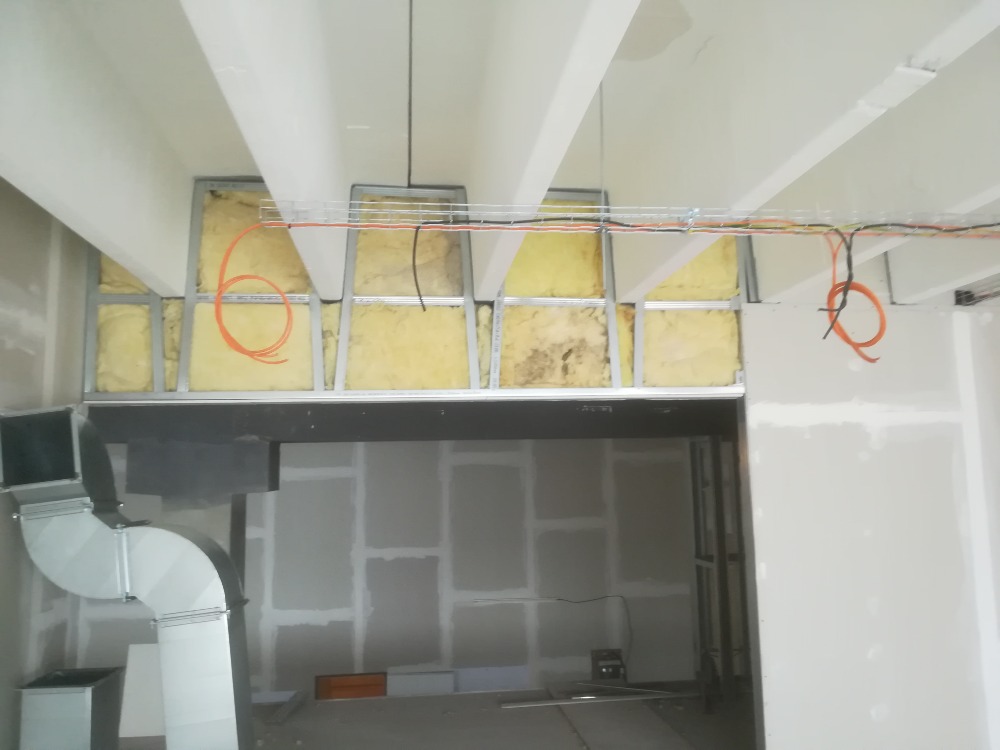 Budova Jankovcova – kompletní rekonstrukce - foto 148