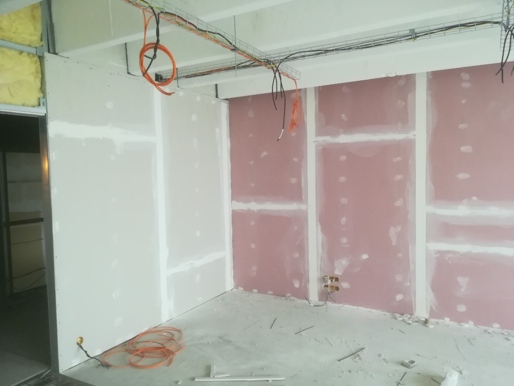 Budova Jankovcova – kompletní rekonstrukce - foto 149