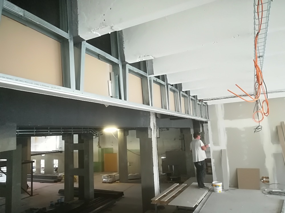 Budova Jankovcova – kompletní rekonstrukce - foto 150