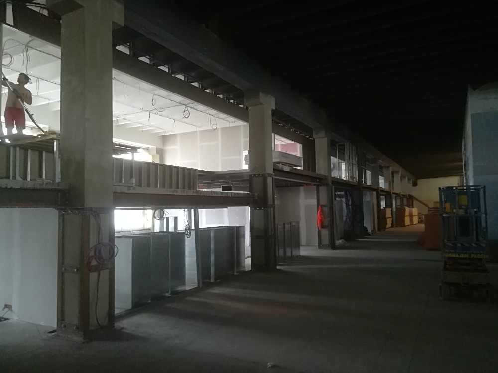 Budova Jankovcova – kompletní rekonstrukce - foto 151