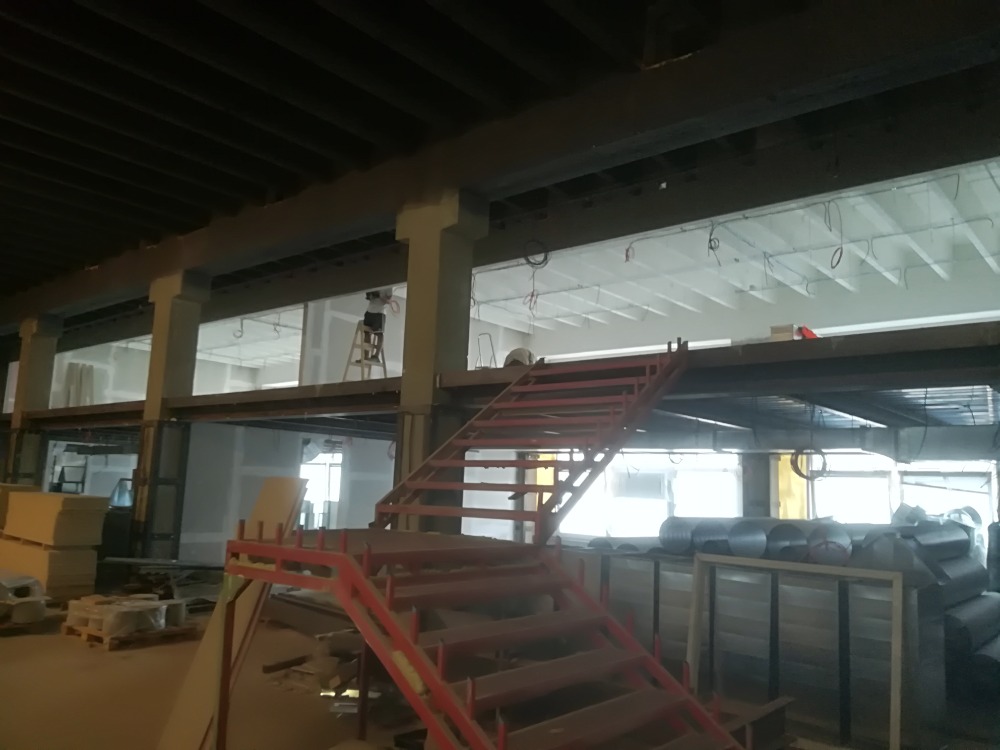 Budova Jankovcova – kompletní rekonstrukce - foto 153