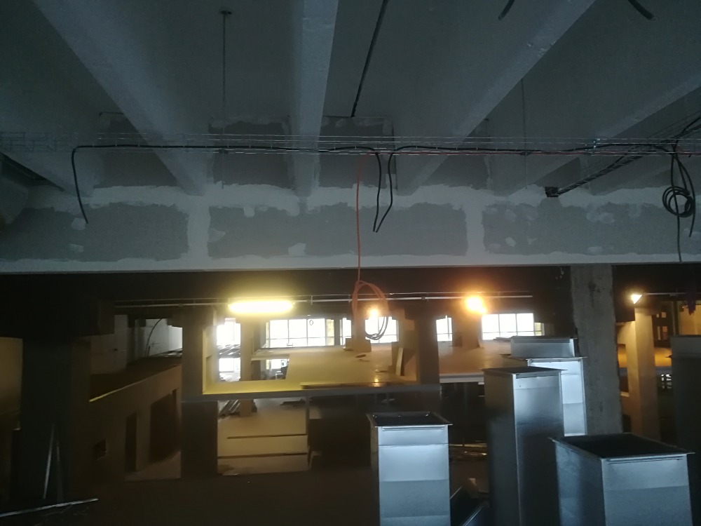 Budova Jankovcova – kompletní rekonstrukce - foto 154