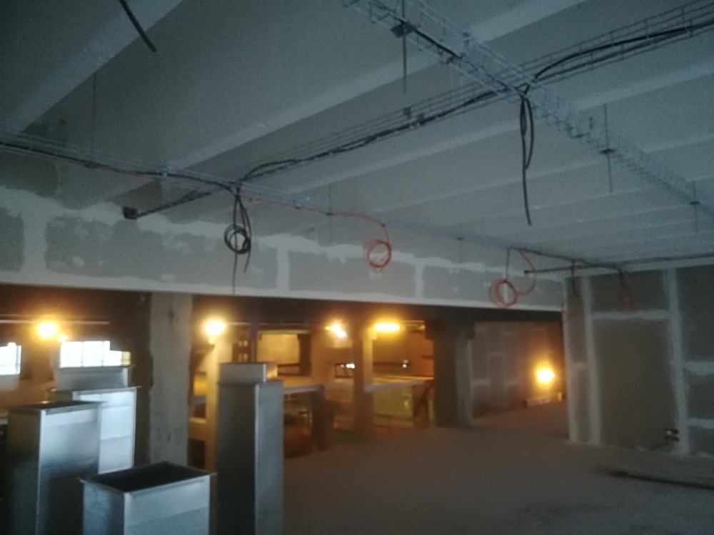 Budova Jankovcova – kompletní rekonstrukce - foto 155