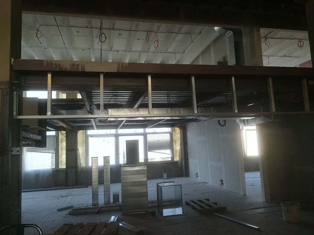 Budova Jankovcova – kompletní rekonstrukce - foto 157