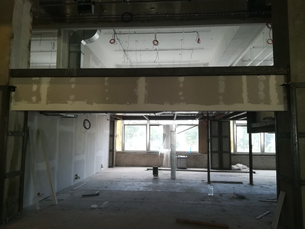 Budova Jankovcova – kompletní rekonstrukce - foto 159