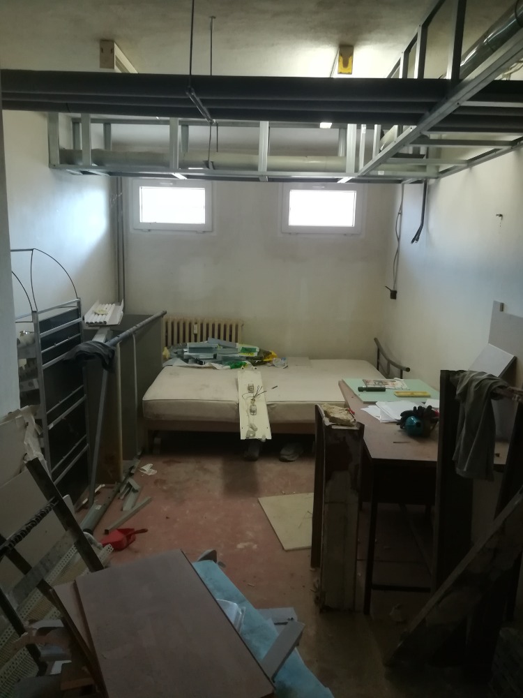 Budova Jankovcova – kompletní rekonstrukce - foto 166