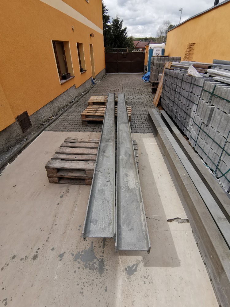 Rodinný dům Měšeni, Lázně – nová výstavba a rekonstrukce - foto 5