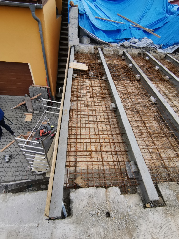 Rodinný dům Měšeni, Lázně – nová výstavba a rekonstrukce - foto 11