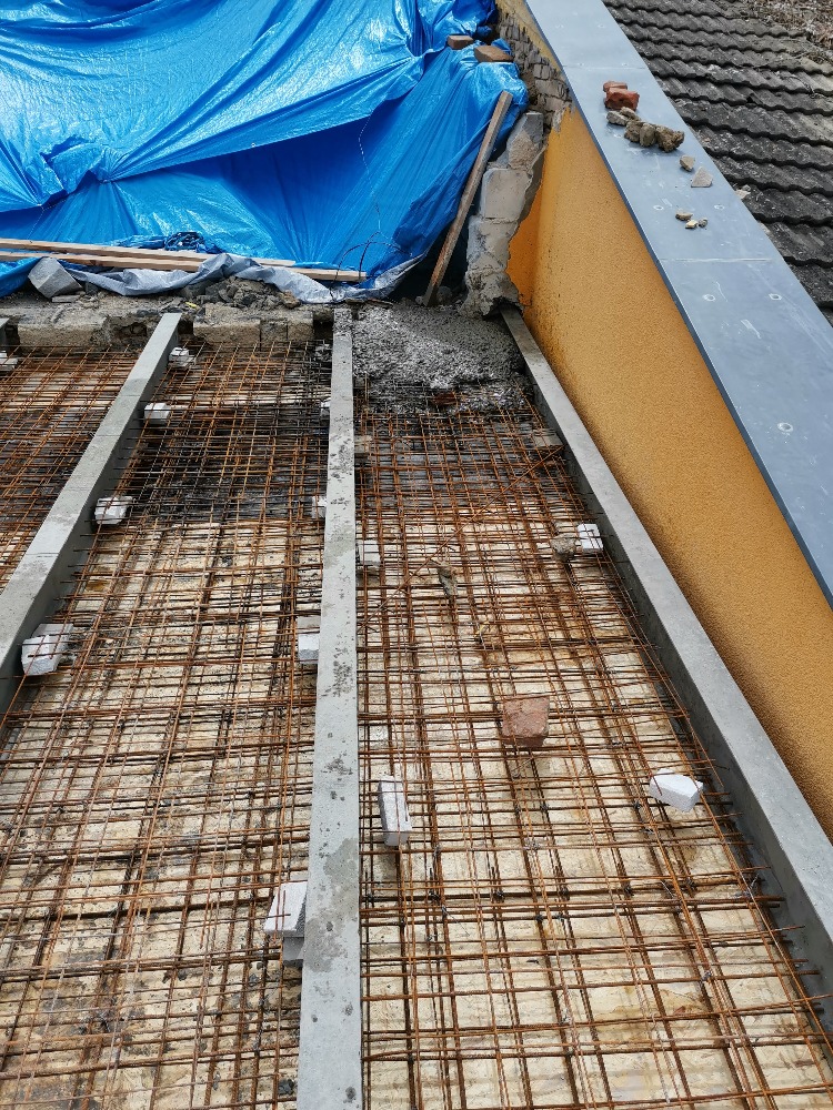 Rodinný dům Měšeni, Lázně – nová výstavba a rekonstrukce - foto 14