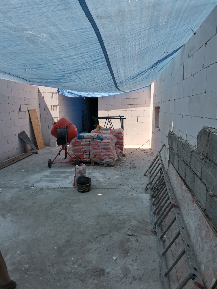 Rodinný dům Měšeni, Lázně – nová výstavba a rekonstrukce - foto 18