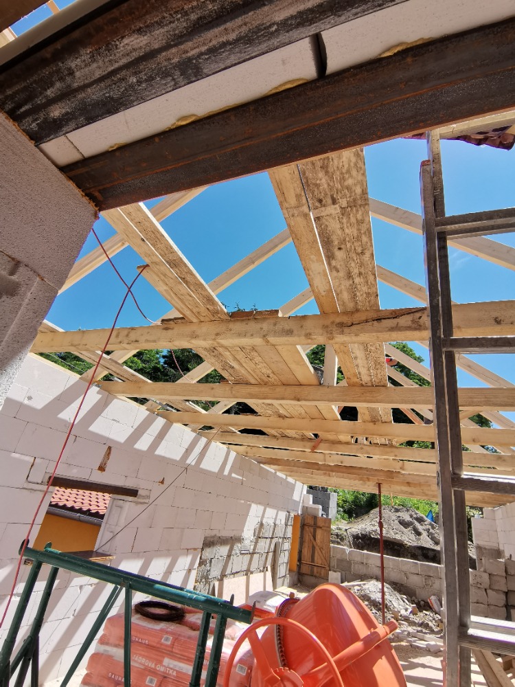 Rodinný dům Měšeni, Lázně – nová výstavba a rekonstrukce - foto 19