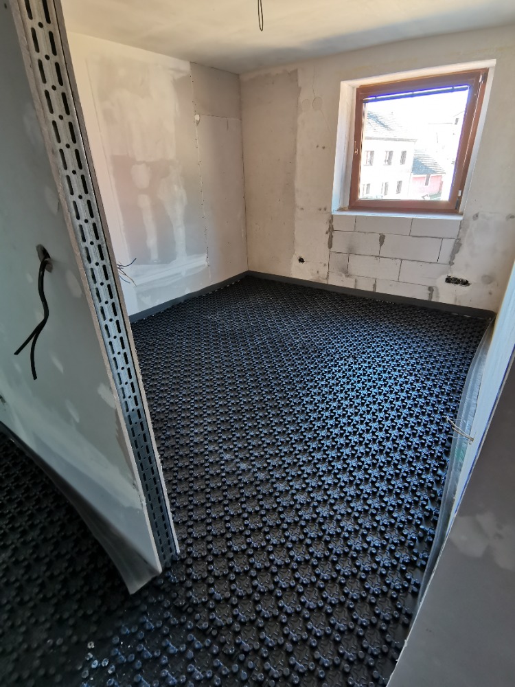 Rodinný dům Měšeni, Lázně – nová výstavba a rekonstrukce - foto 24