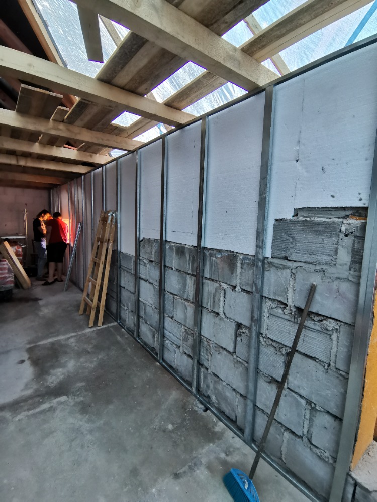 Rodinný dům Měšeni, Lázně – nová výstavba a rekonstrukce - foto 25