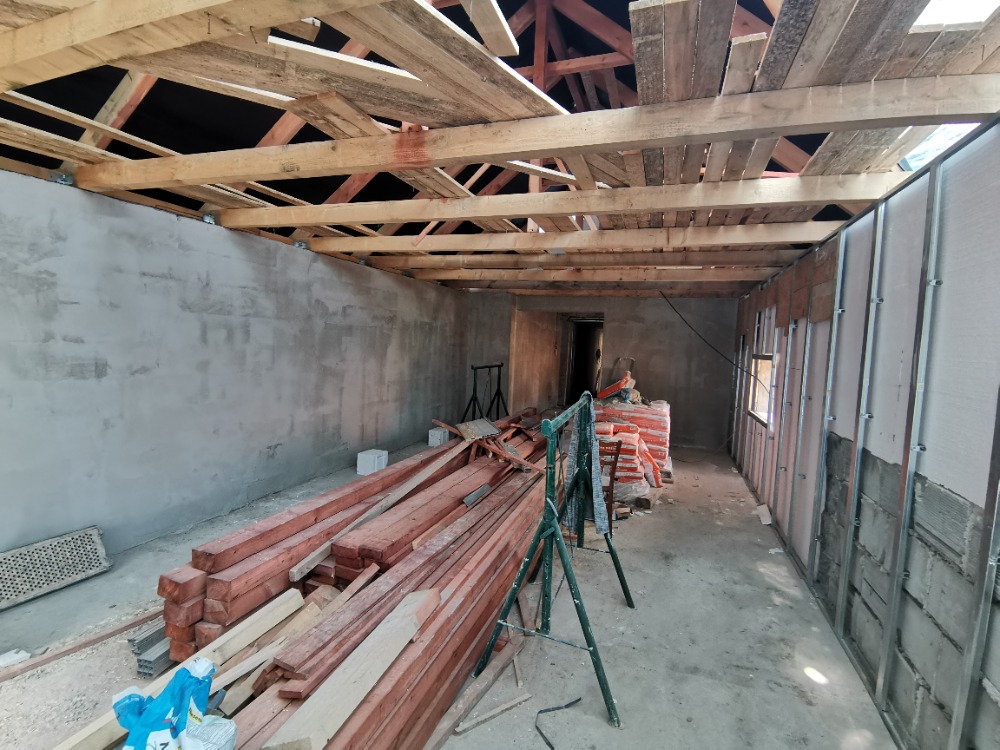 Rodinný dům Měšeni, Lázně – nová výstavba a rekonstrukce - foto 27