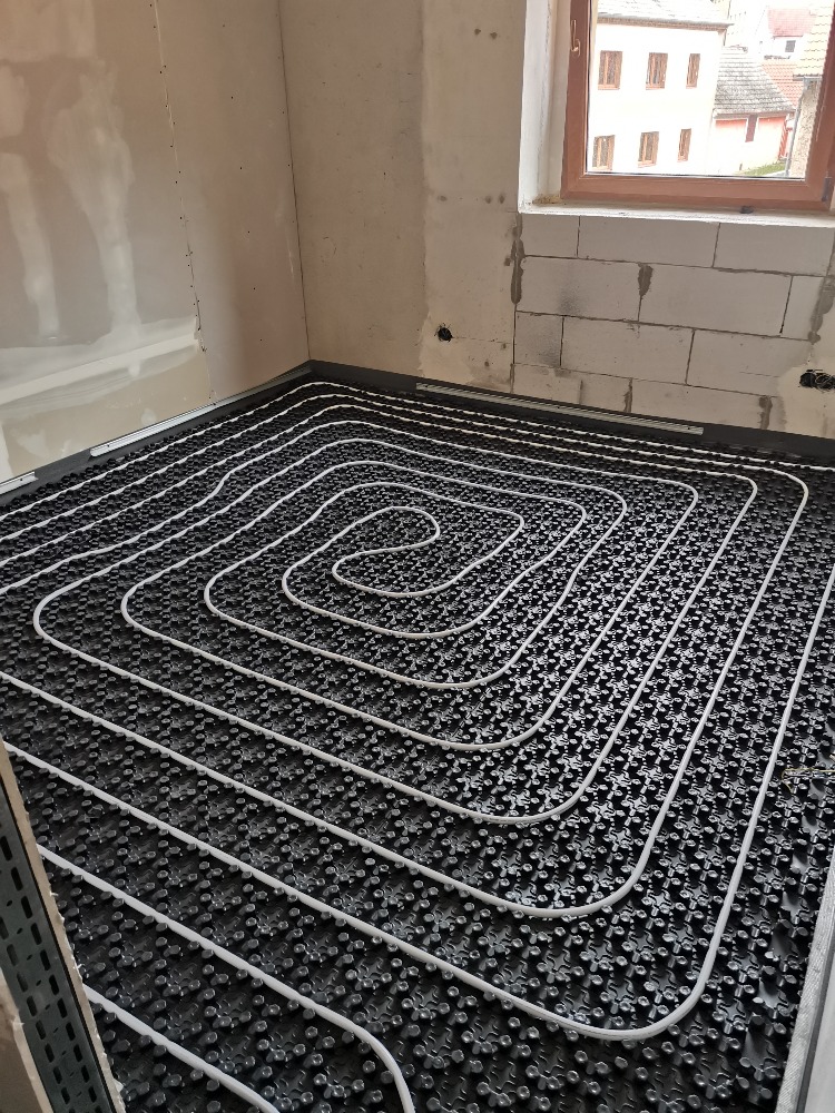 Rodinný dům Měšeni, Lázně – nová výstavba a rekonstrukce - foto 28