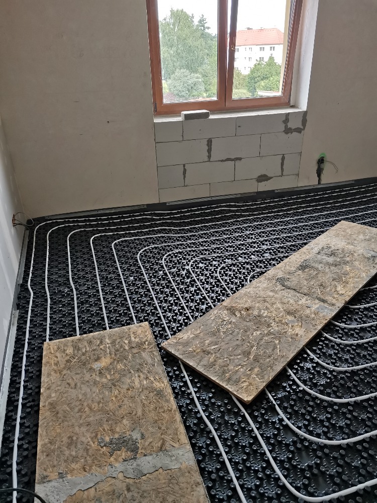 Rodinný dům Měšeni, Lázně – nová výstavba a rekonstrukce - foto 29