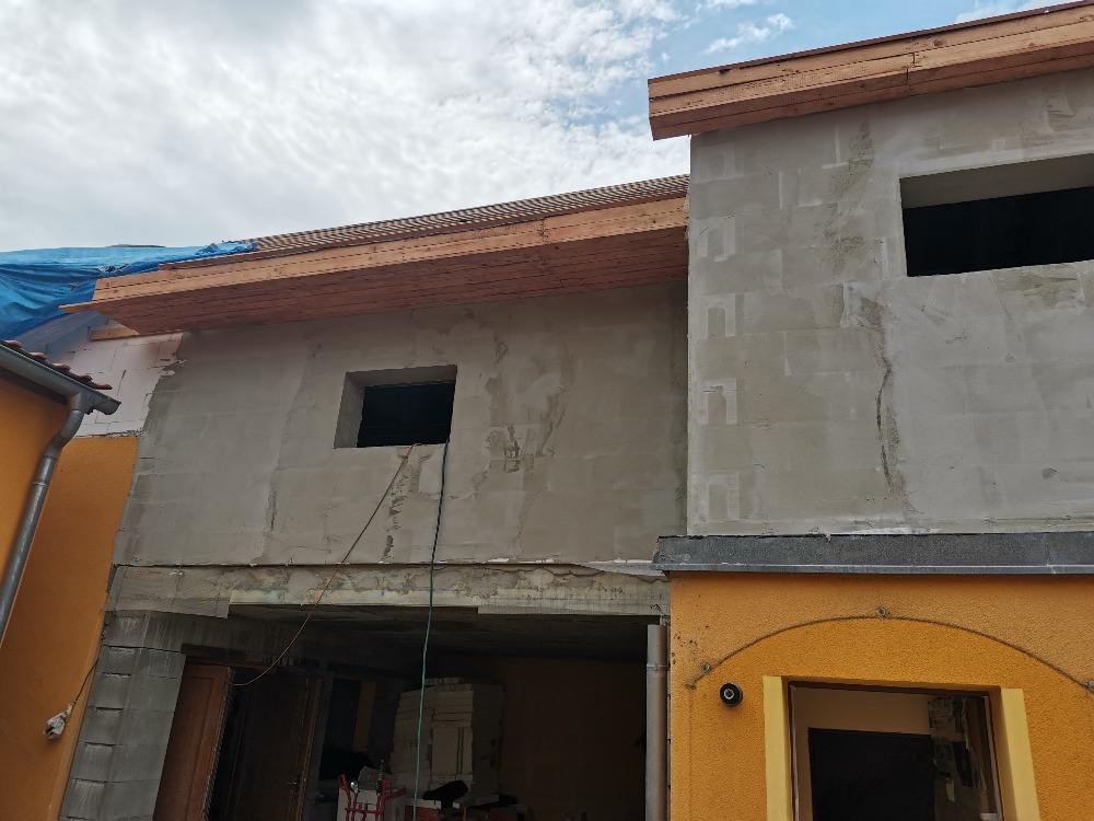 Rodinný dům Měšeni, Lázně – nová výstavba a rekonstrukce - foto 32