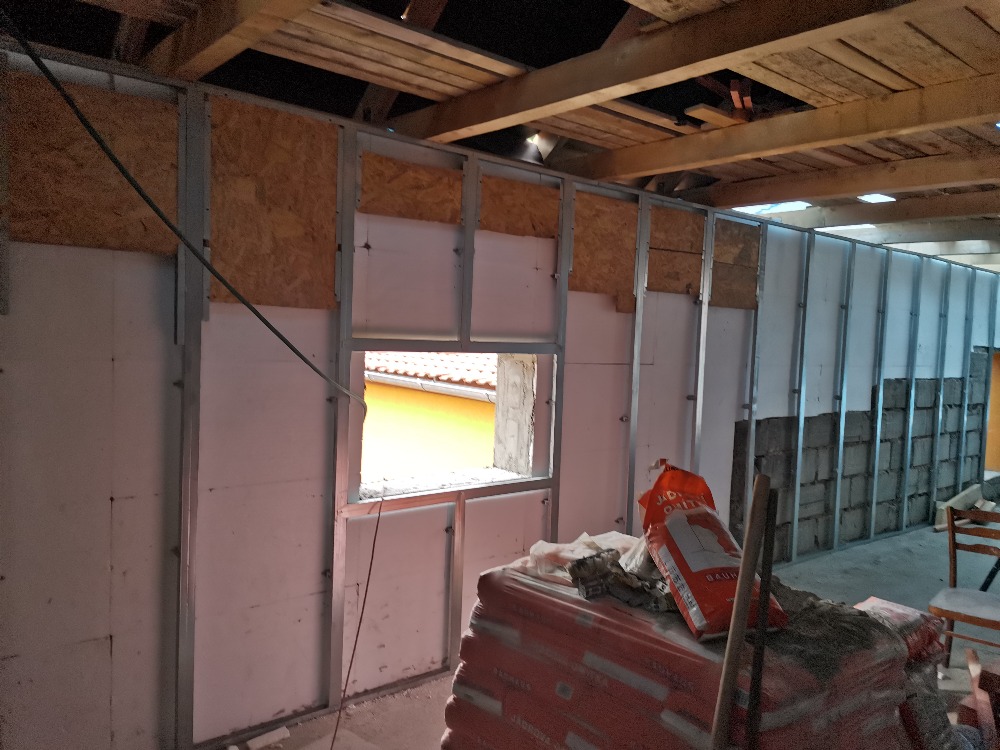 Rodinný dům Měšeni, Lázně – nová výstavba a rekonstrukce - foto 33