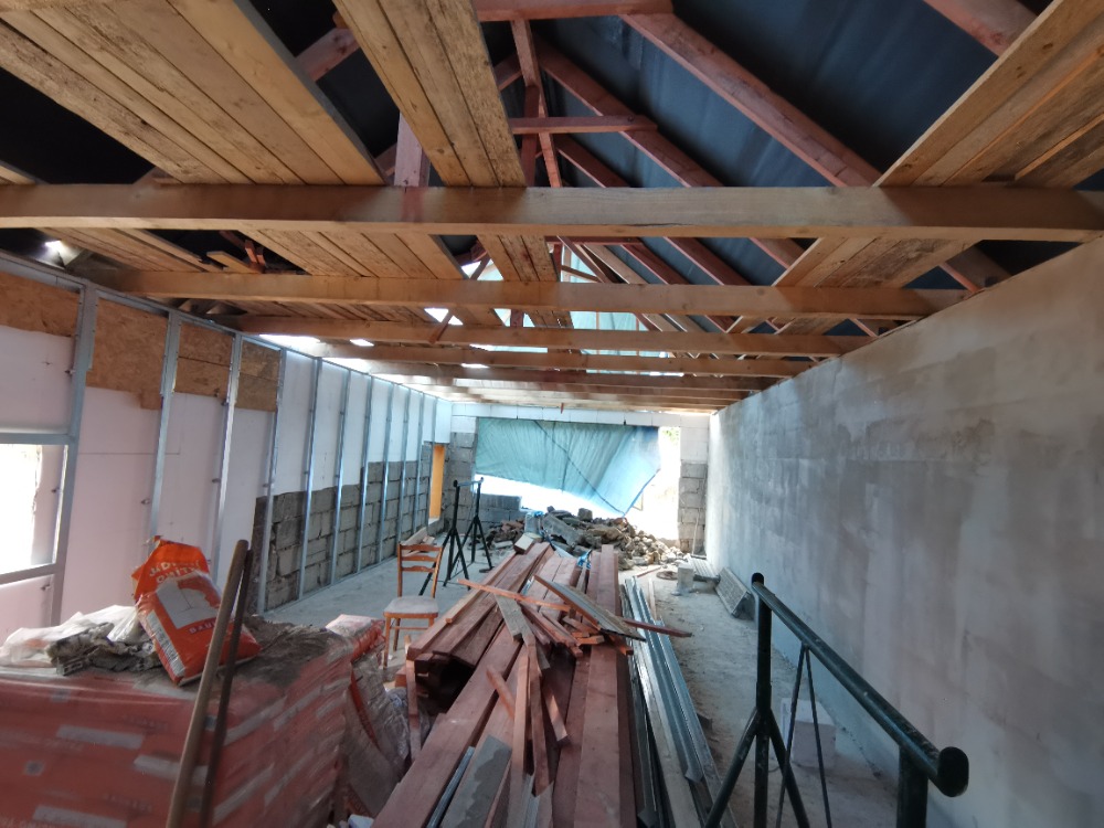 Rodinný dům Měšeni, Lázně – nová výstavba a rekonstrukce - foto 34