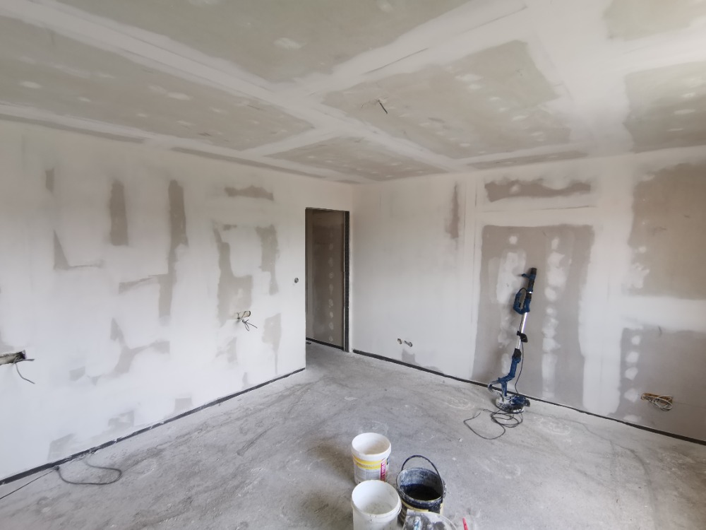 Rodinný dům Měšeni, Lázně – nová výstavba a rekonstrukce - foto 35