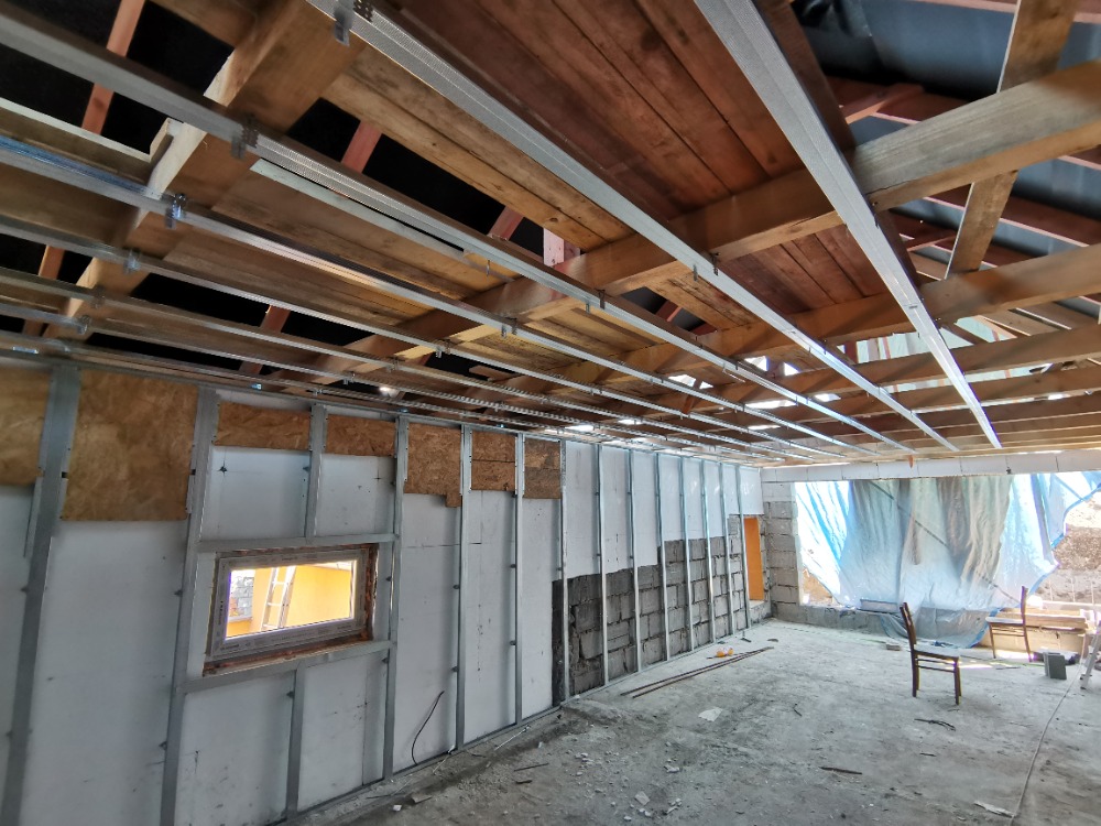 Rodinný dům Měšeni, Lázně – nová výstavba a rekonstrukce - foto 36