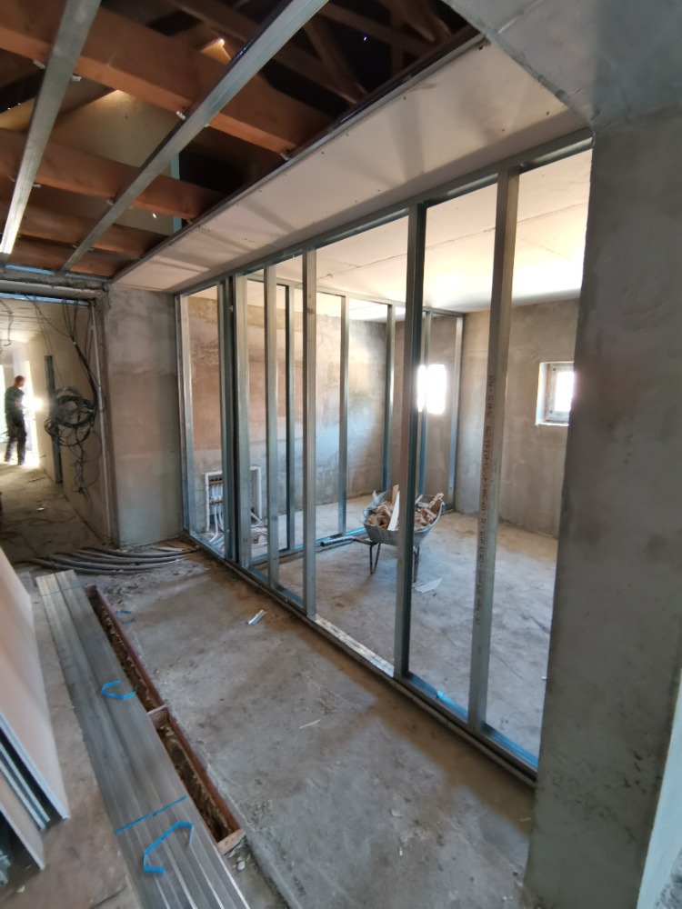 Rodinný dům Měšeni, Lázně – nová výstavba a rekonstrukce - foto 37