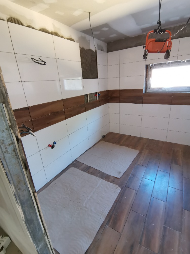 Rodinný dům Měšeni, Lázně – nová výstavba a rekonstrukce - foto 47