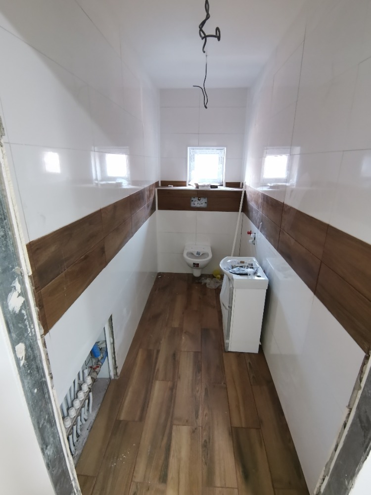 Rodinný dům Měšeni, Lázně – nová výstavba a rekonstrukce - foto 60