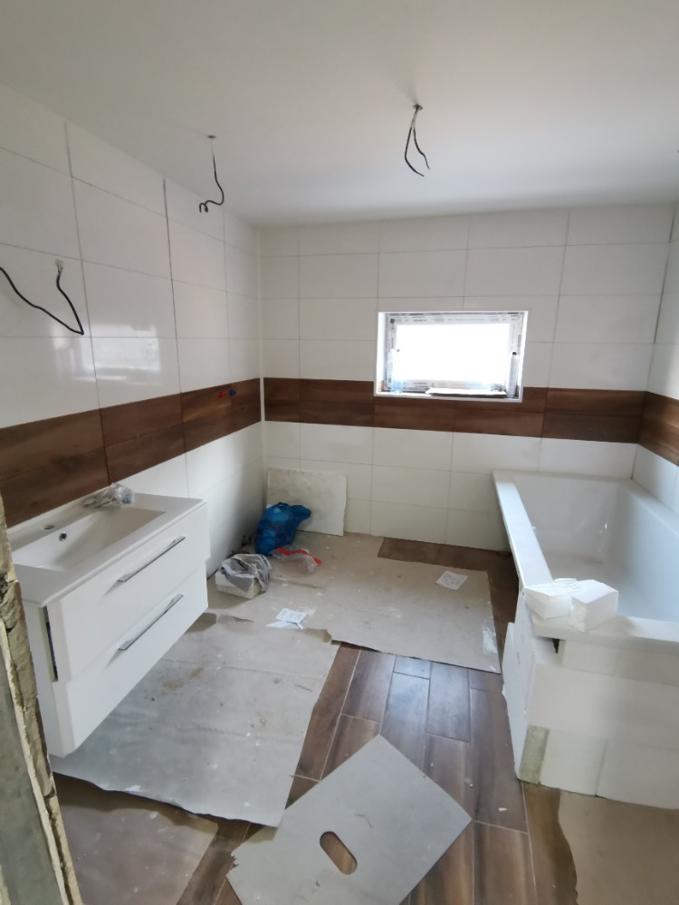 Rodinný dům Měšeni, Lázně – nová výstavba a rekonstrukce - foto 62