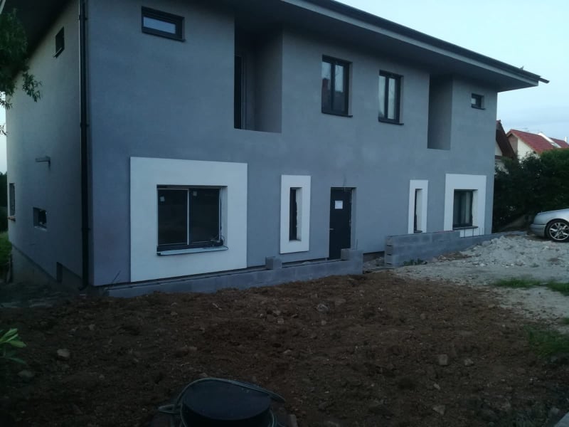Rodinný dům Osnice – kompletní výstavba - foto 5