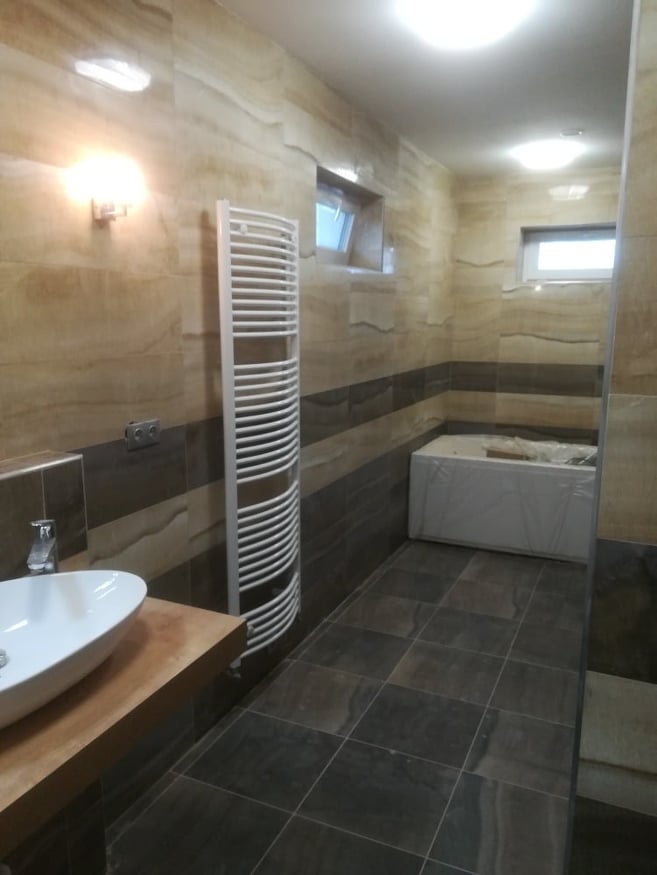 Rodinný dům Osnice – kompletní výstavba - foto 22