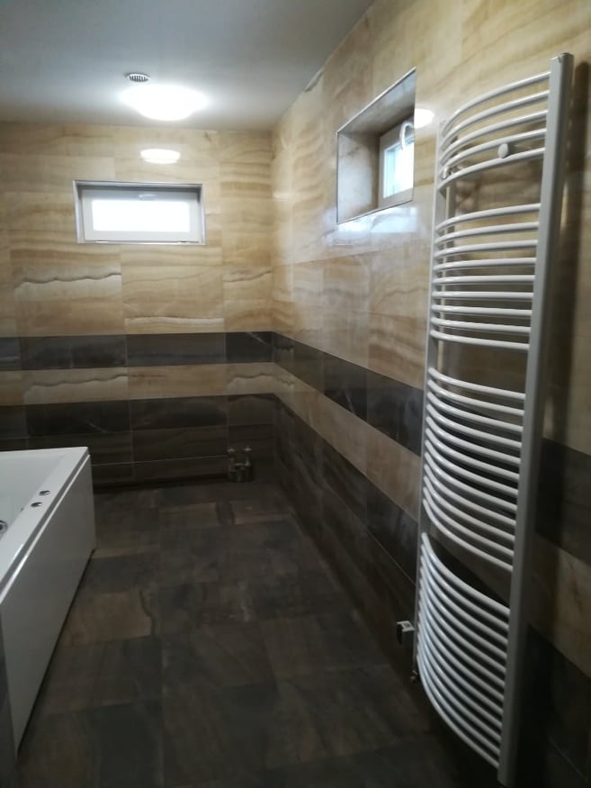 Rodinný dům Osnice – kompletní výstavba - foto 26