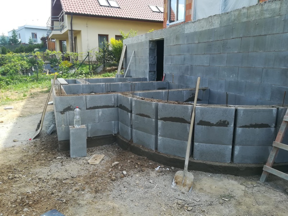 Rodinný dům Osnice – kompletní výstavba - foto 34