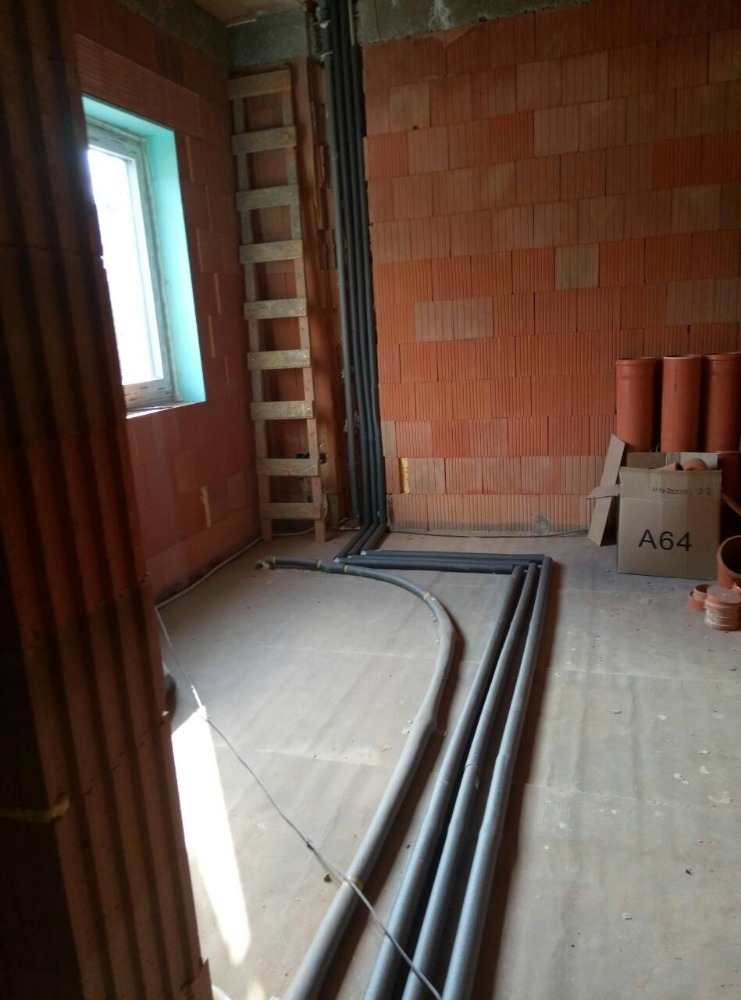 Rodinný dům Osnice – kompletní výstavba - foto 38