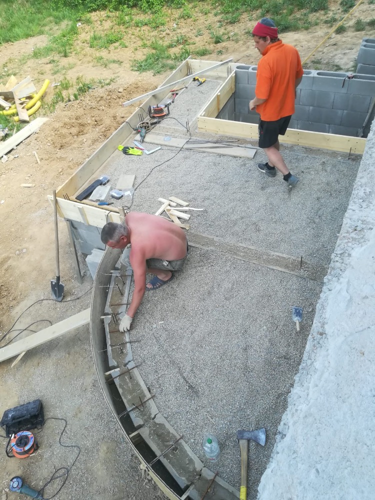 Rodinný dům Osnice – kompletní výstavba - foto 39