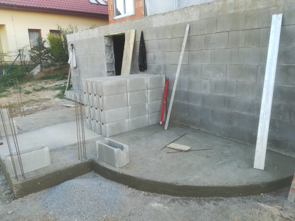 Rodinný dům Osnice – kompletní výstavba - foto 40