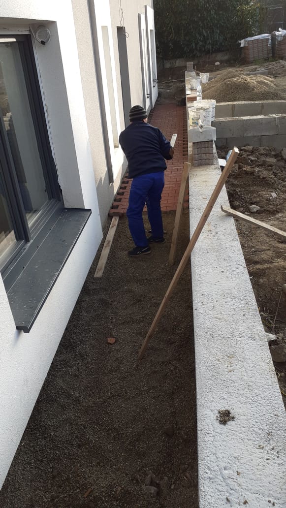 Rodinný dům Osnice – kompletní výstavba - foto 47