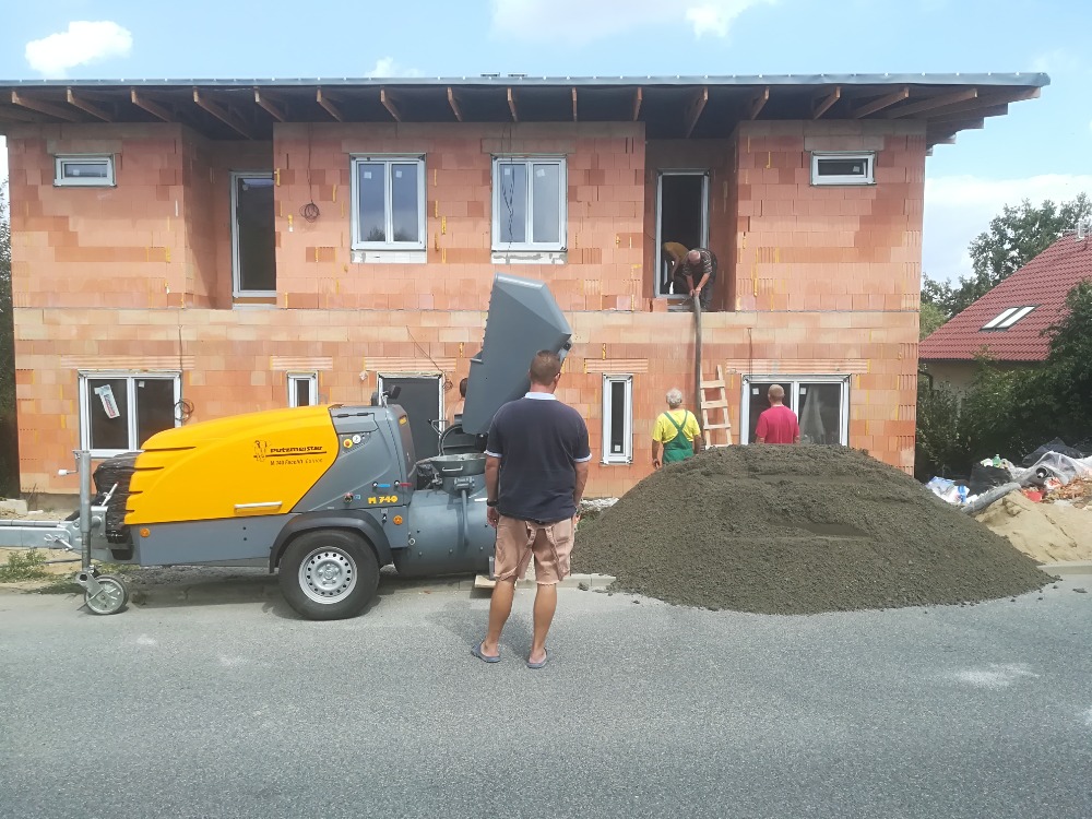 Rodinný dům Osnice – kompletní výstavba - foto 49