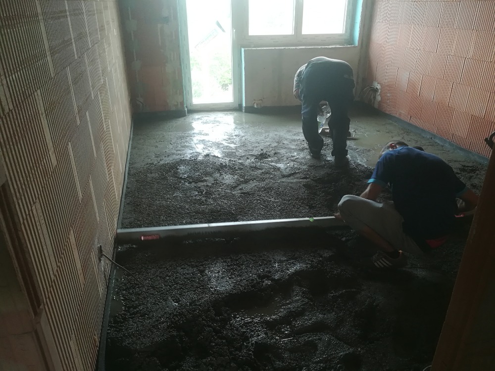 Rodinný dům Osnice – kompletní výstavba - foto 50