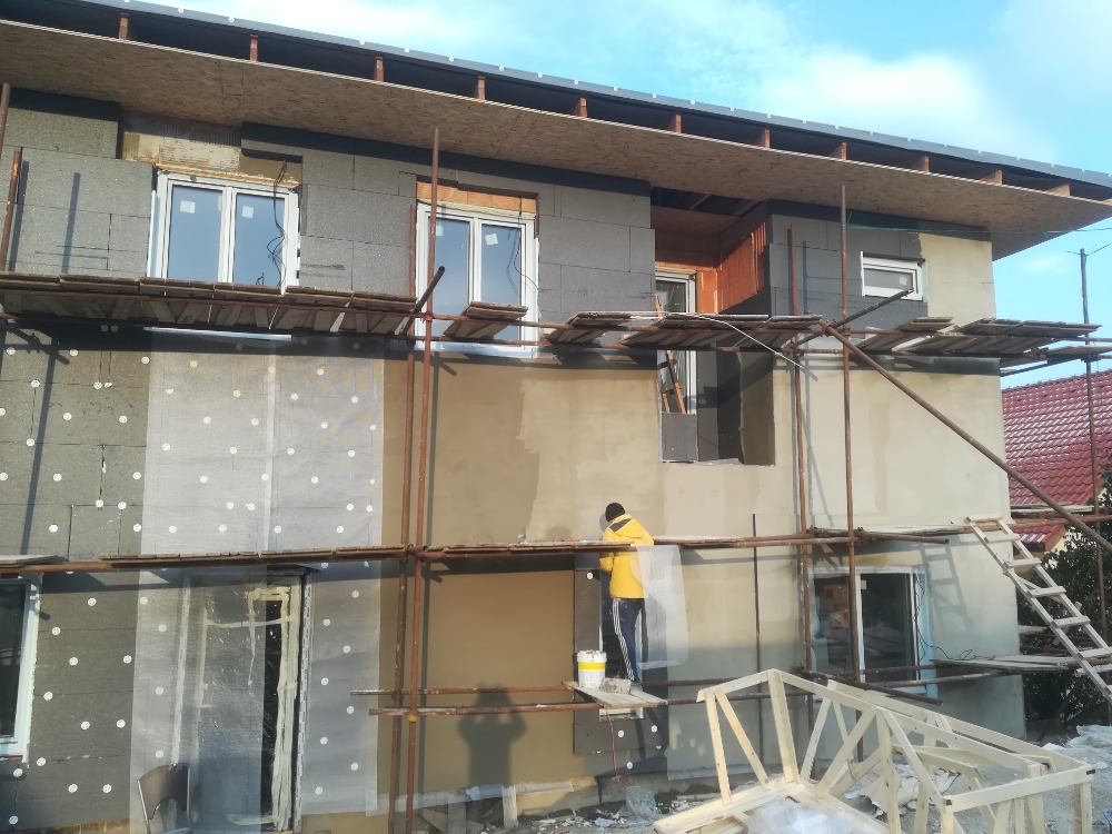 Rodinný dům Osnice – kompletní výstavba - foto 55